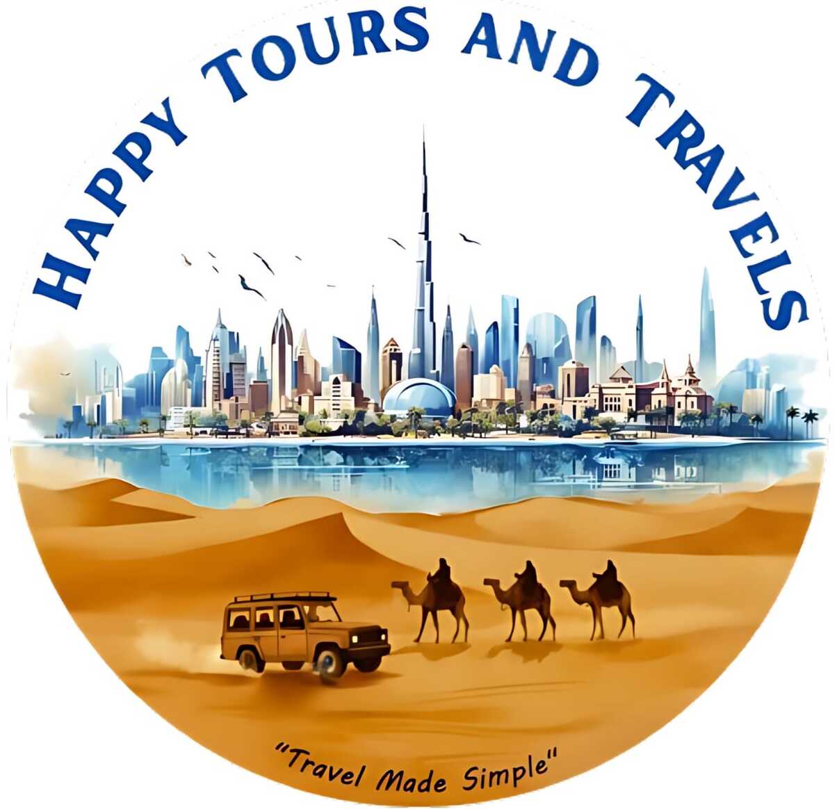 Happy Tours and Travels